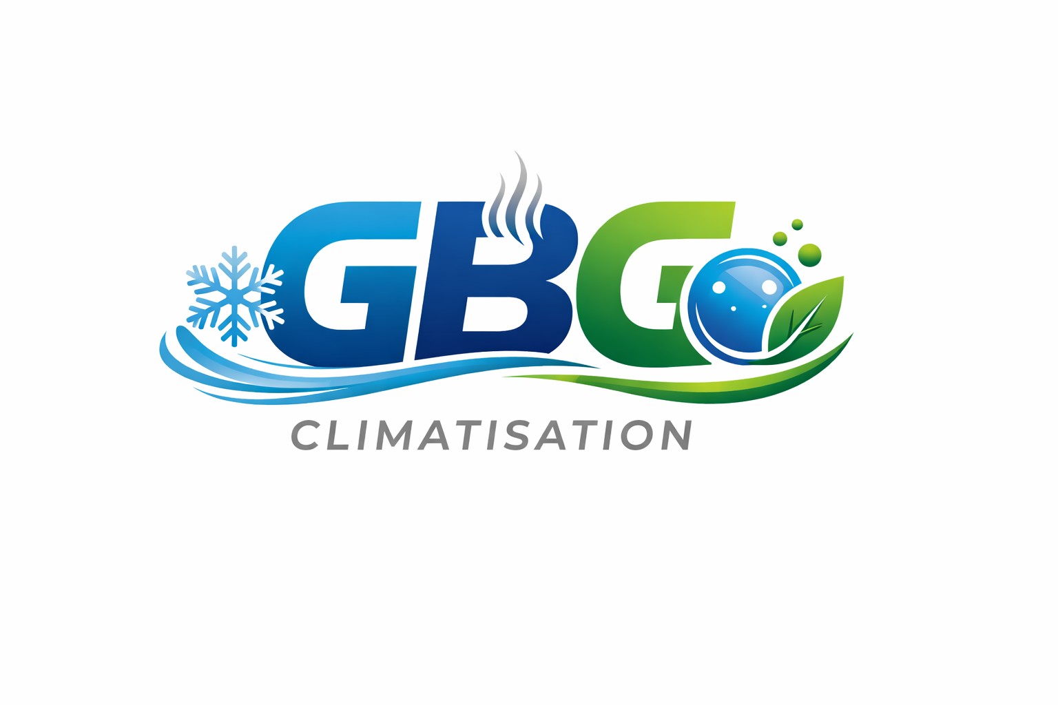 Logo GBG Climatisation